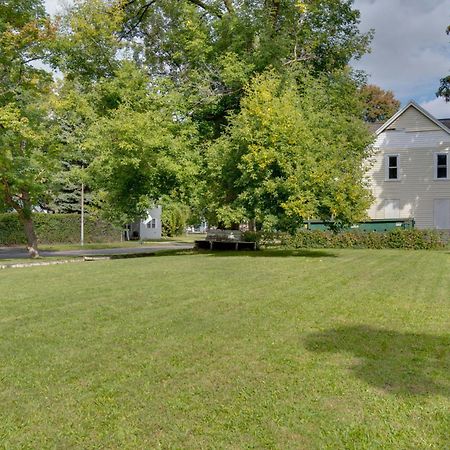 Idyllic Rochester Apartment 2 Miles To Downtown! المظهر الخارجي الصورة