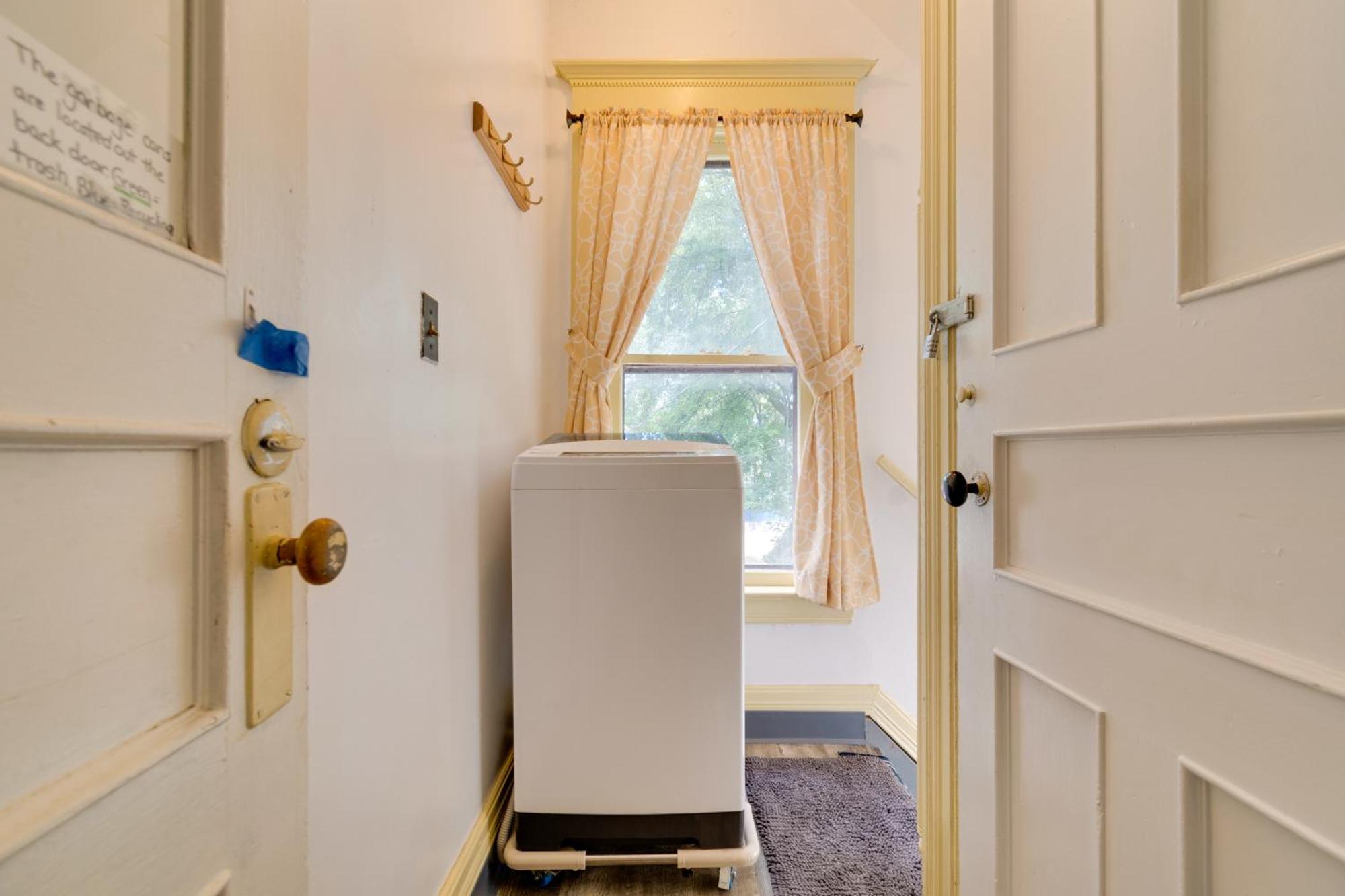 Idyllic Rochester Apartment 2 Miles To Downtown! المظهر الخارجي الصورة