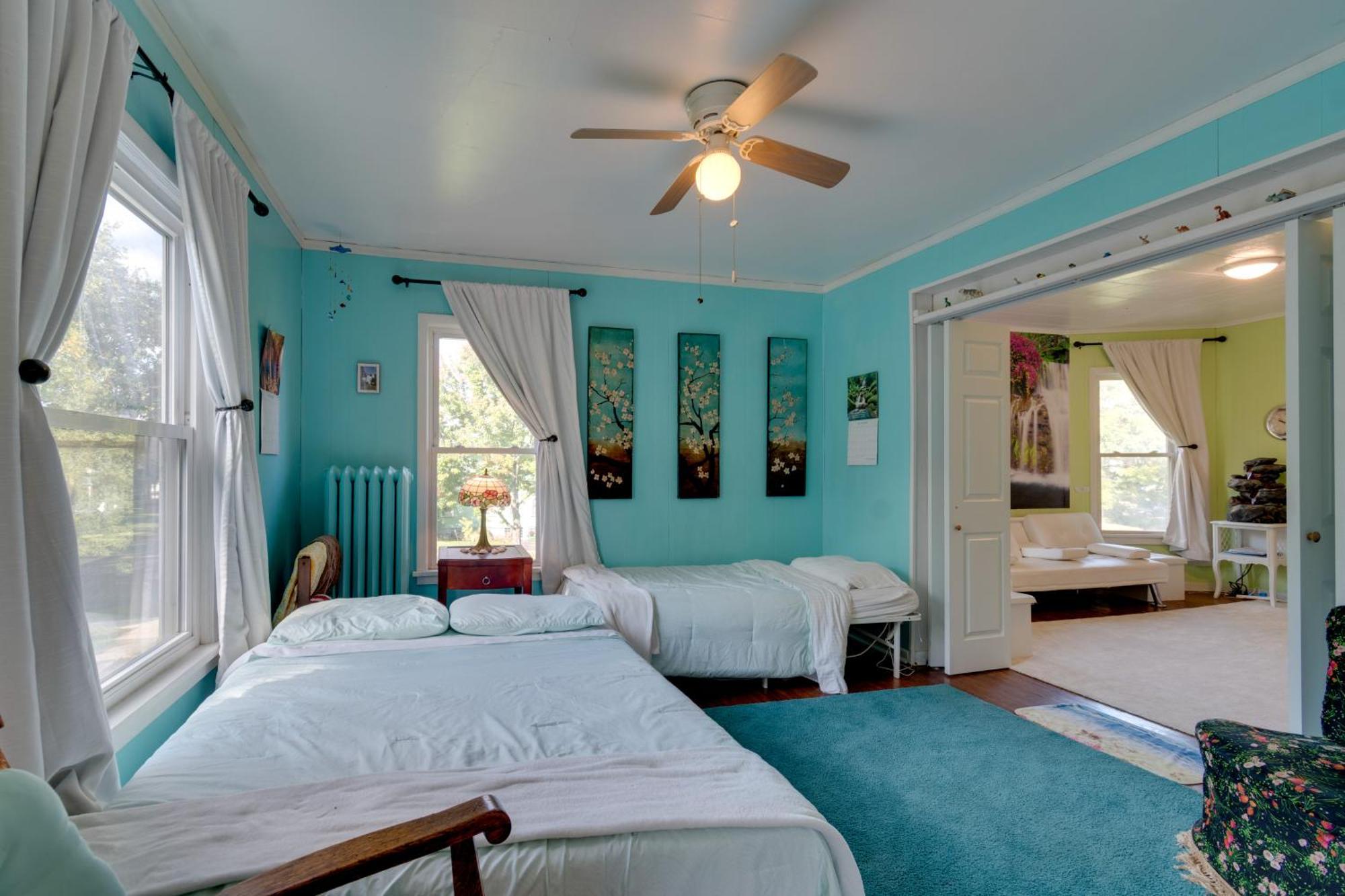 Idyllic Rochester Apartment 2 Miles To Downtown! المظهر الخارجي الصورة