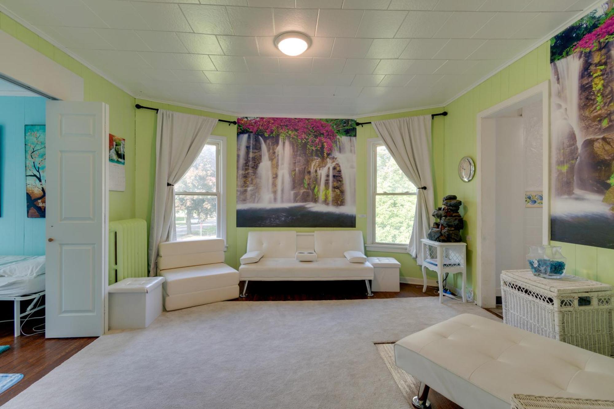 Idyllic Rochester Apartment 2 Miles To Downtown! المظهر الخارجي الصورة