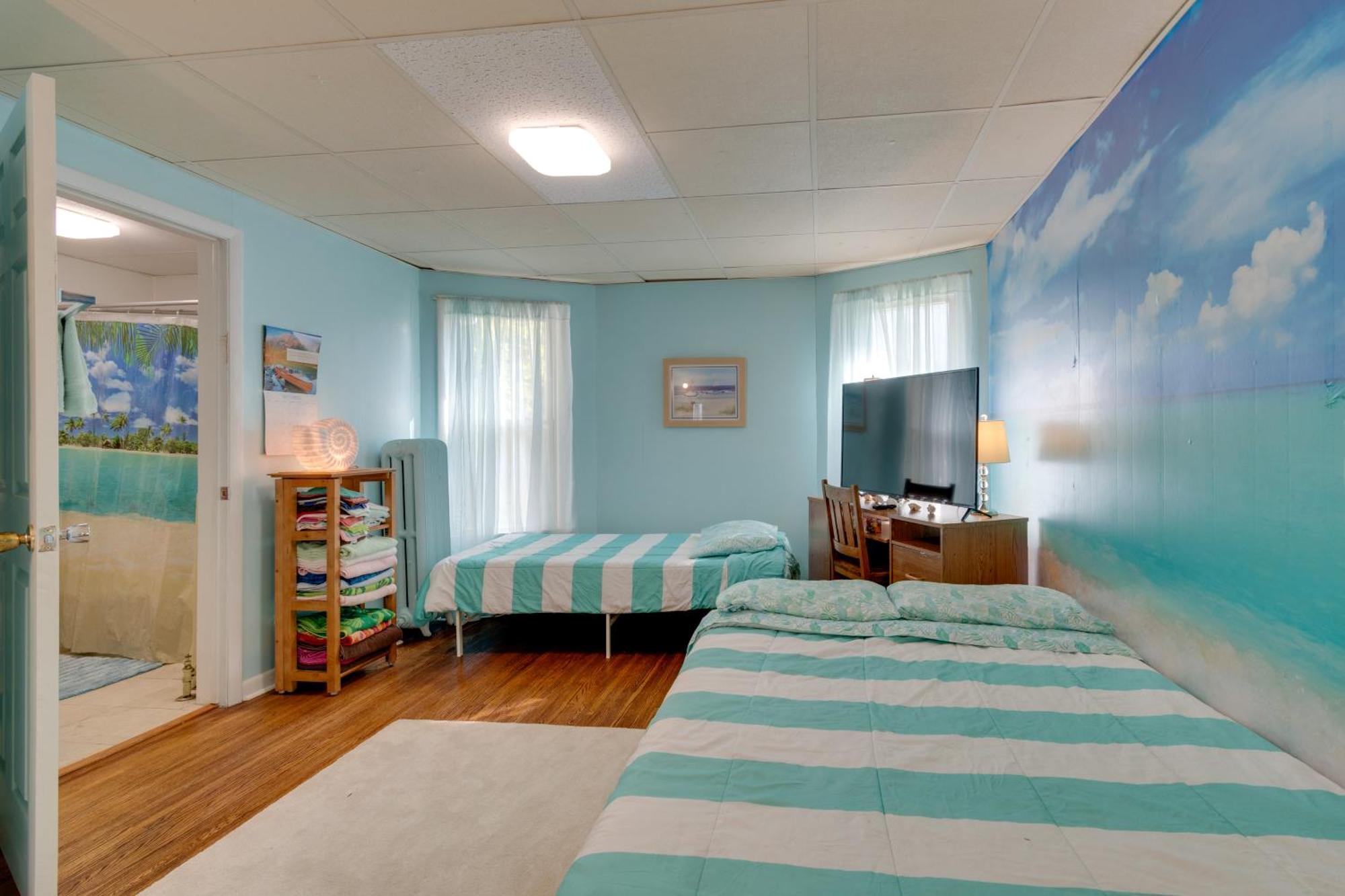 Idyllic Rochester Apartment 2 Miles To Downtown! المظهر الخارجي الصورة