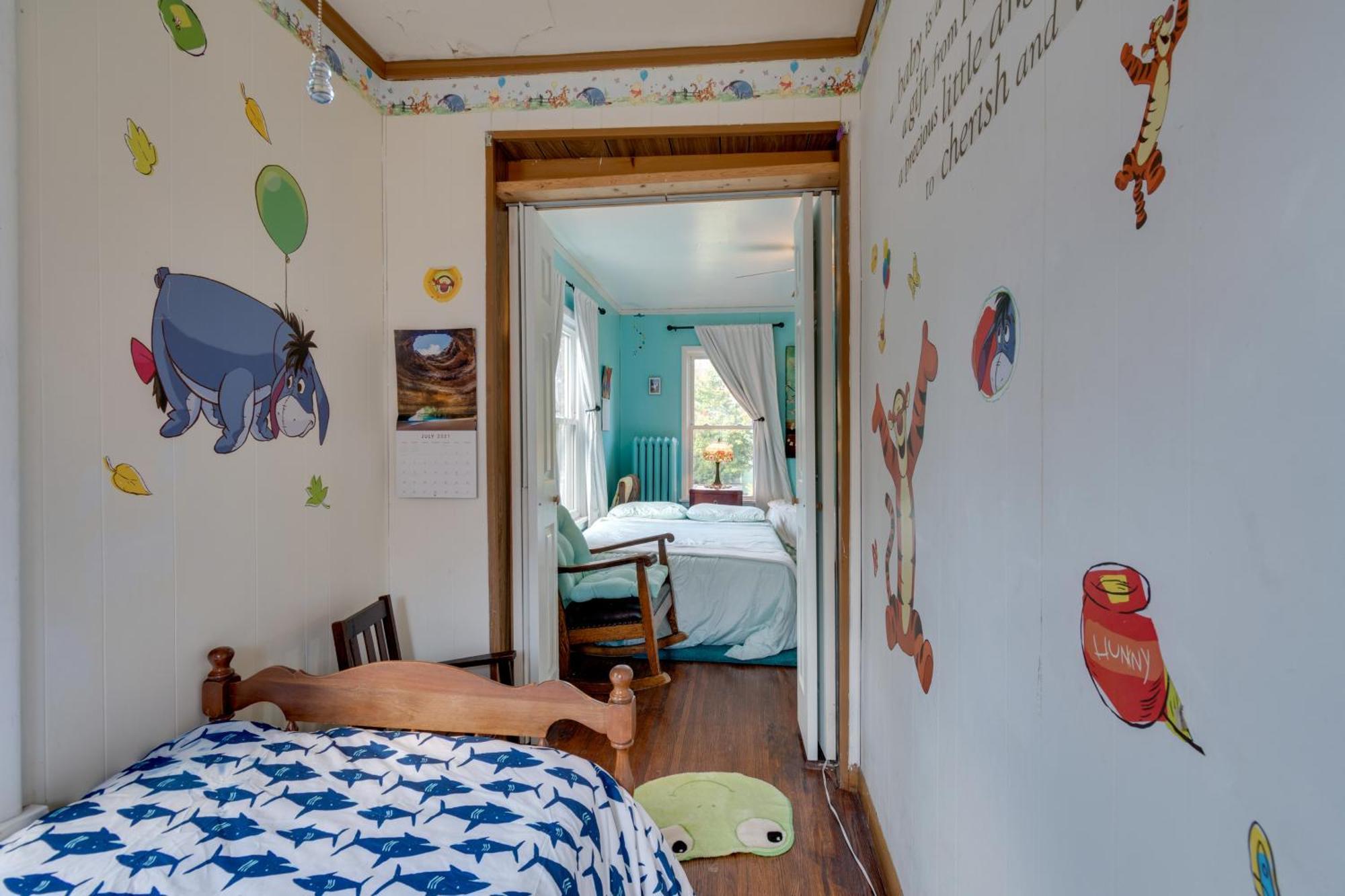 Idyllic Rochester Apartment 2 Miles To Downtown! المظهر الخارجي الصورة
