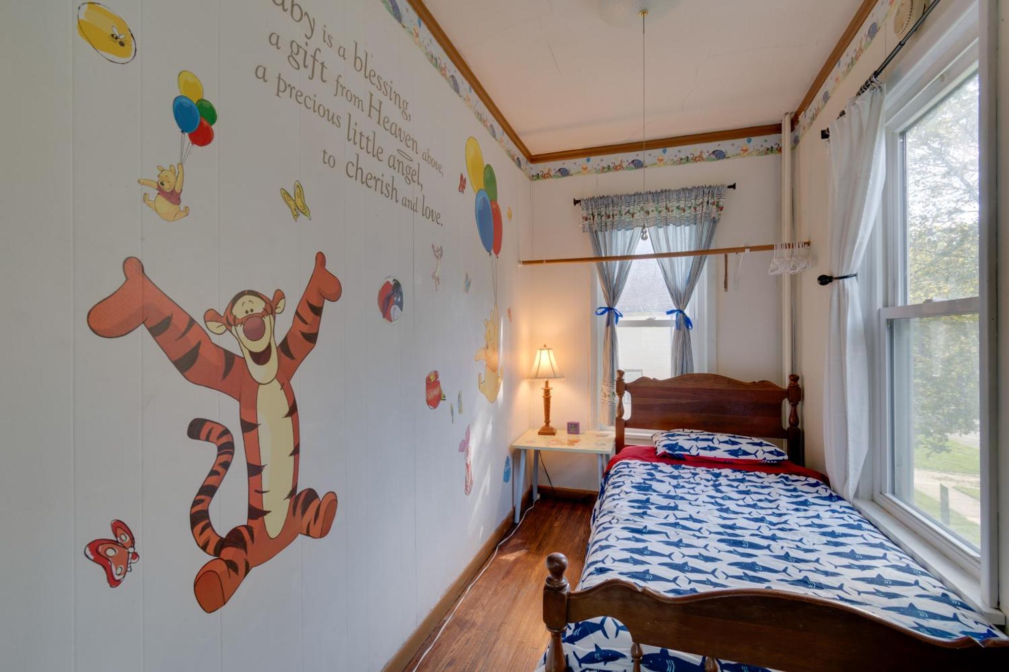 Idyllic Rochester Apartment 2 Miles To Downtown! المظهر الخارجي الصورة