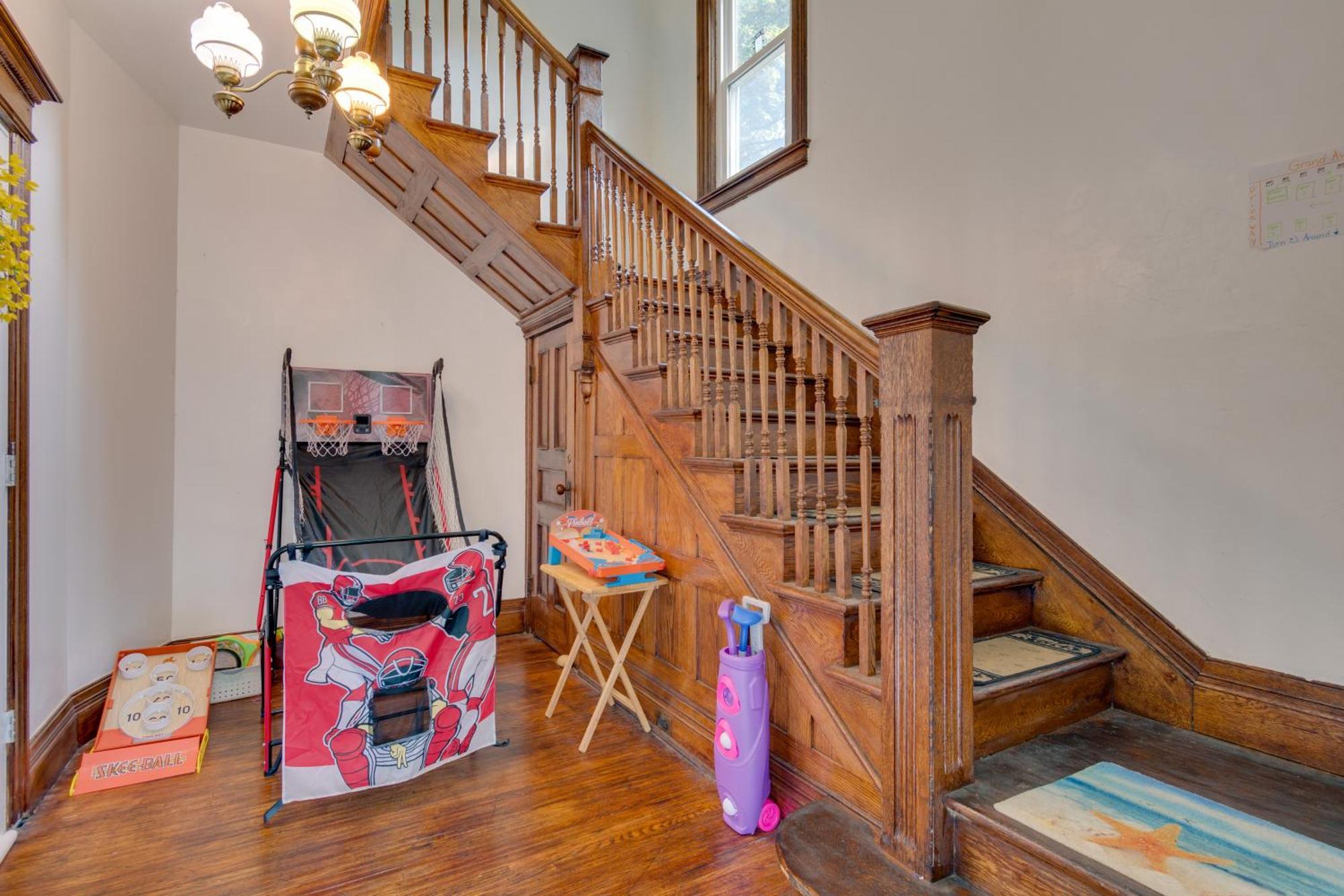 Idyllic Rochester Apartment 2 Miles To Downtown! المظهر الخارجي الصورة