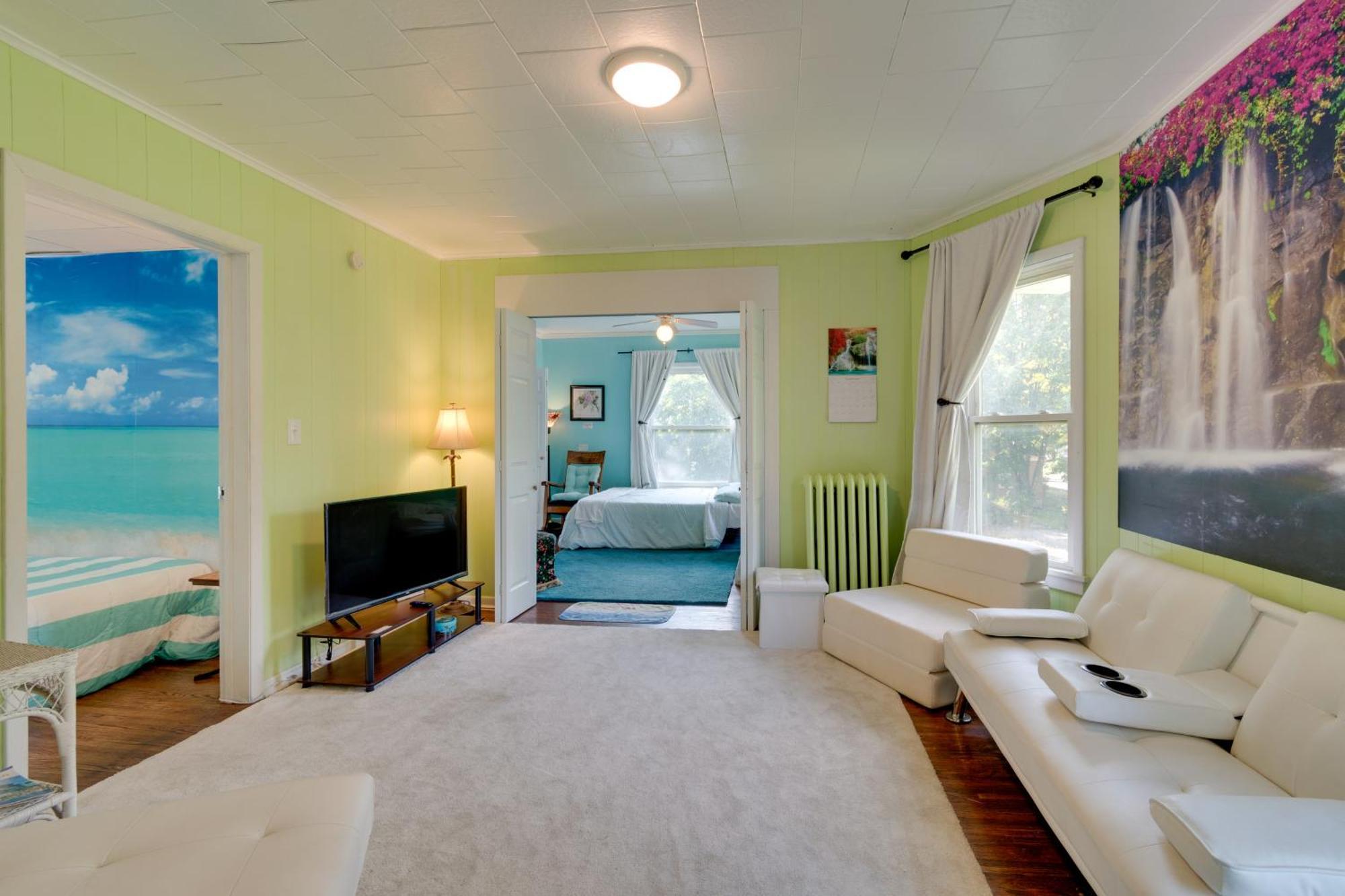 Idyllic Rochester Apartment 2 Miles To Downtown! المظهر الخارجي الصورة