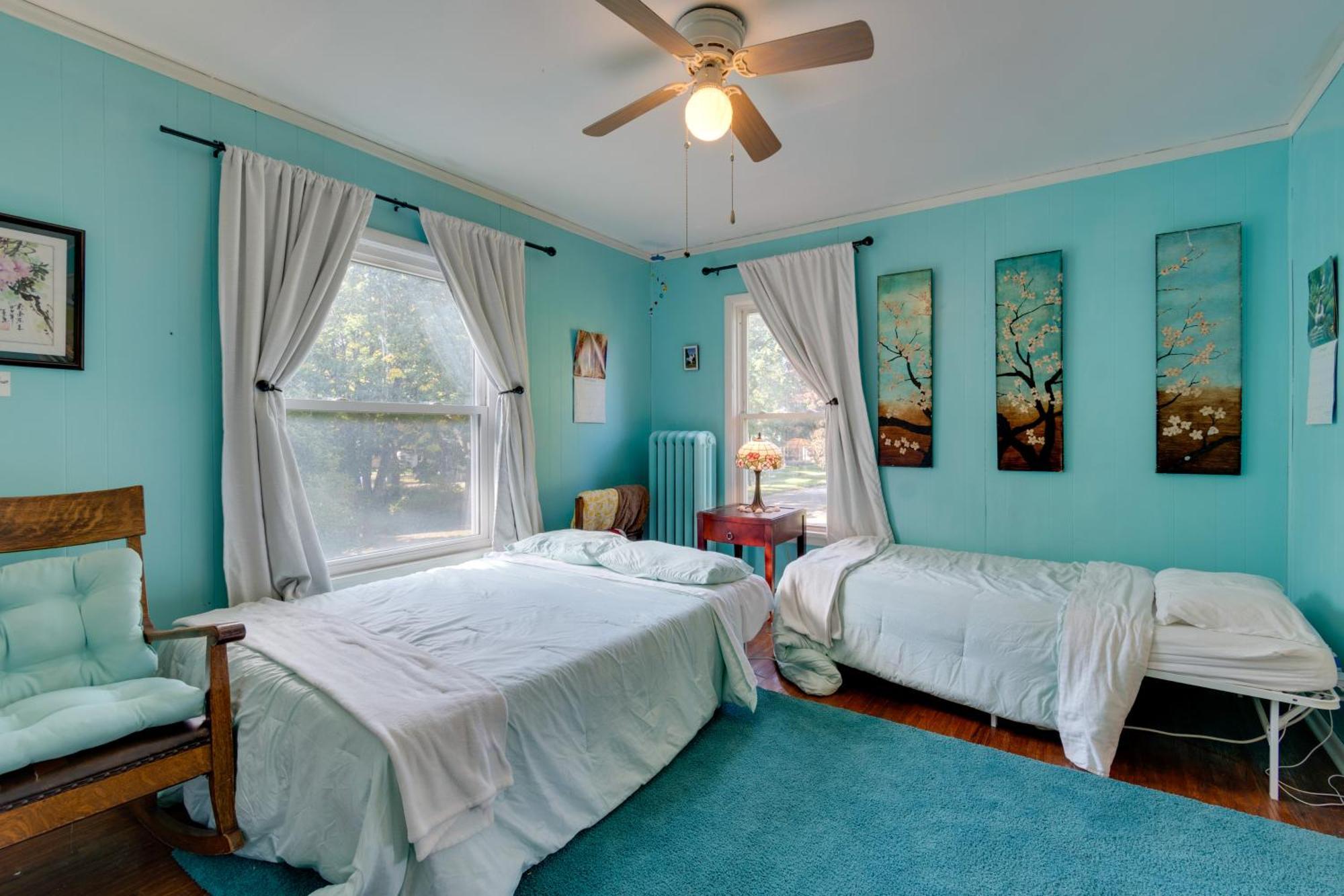 Idyllic Rochester Apartment 2 Miles To Downtown! المظهر الخارجي الصورة