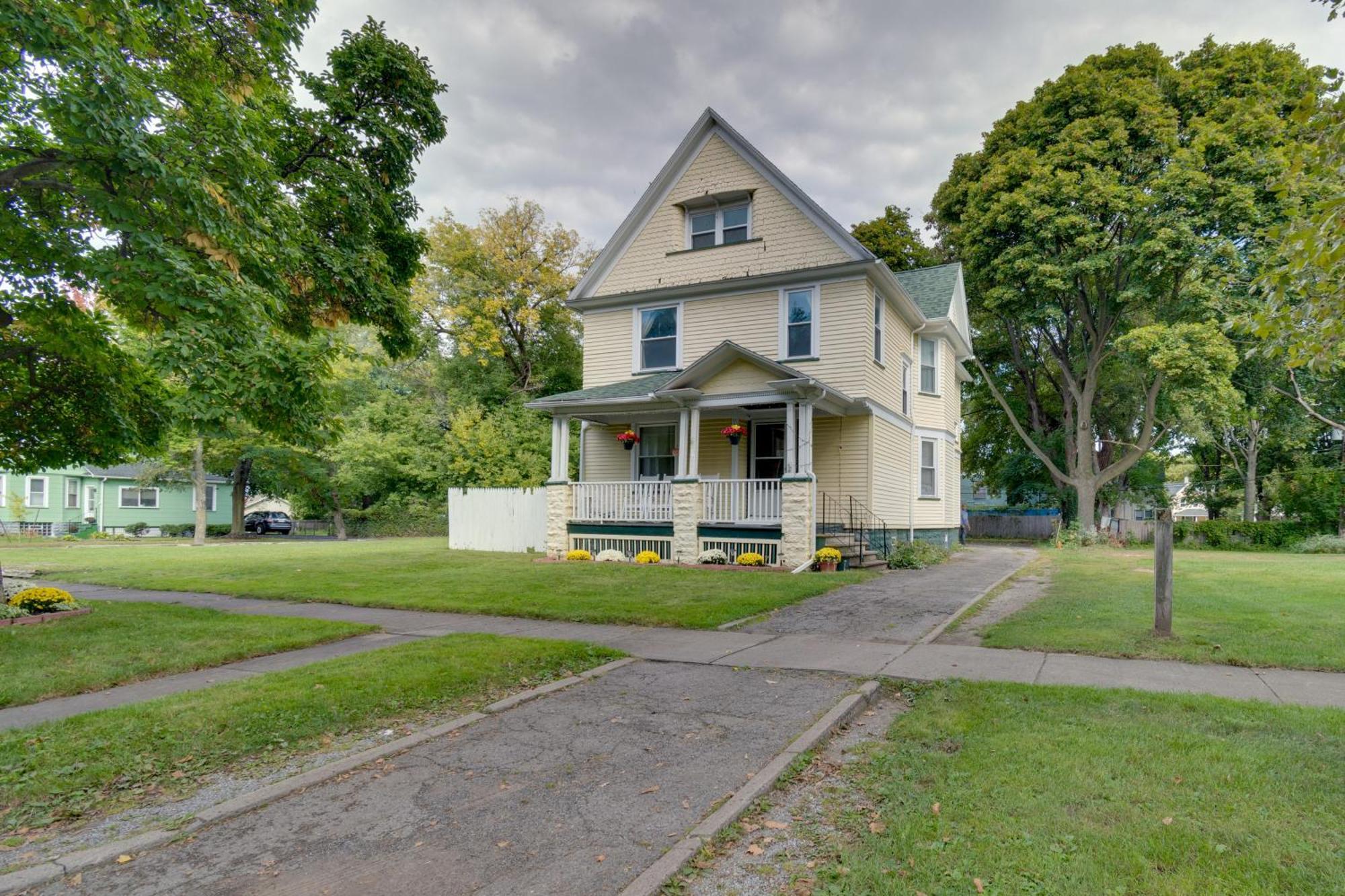 Idyllic Rochester Apartment 2 Miles To Downtown! المظهر الخارجي الصورة