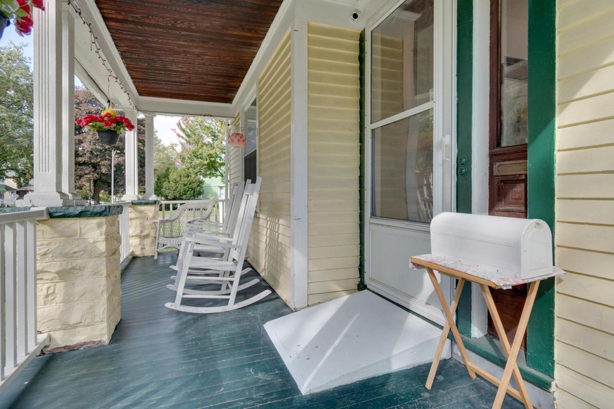 Idyllic Rochester Apartment 2 Miles To Downtown! المظهر الخارجي الصورة