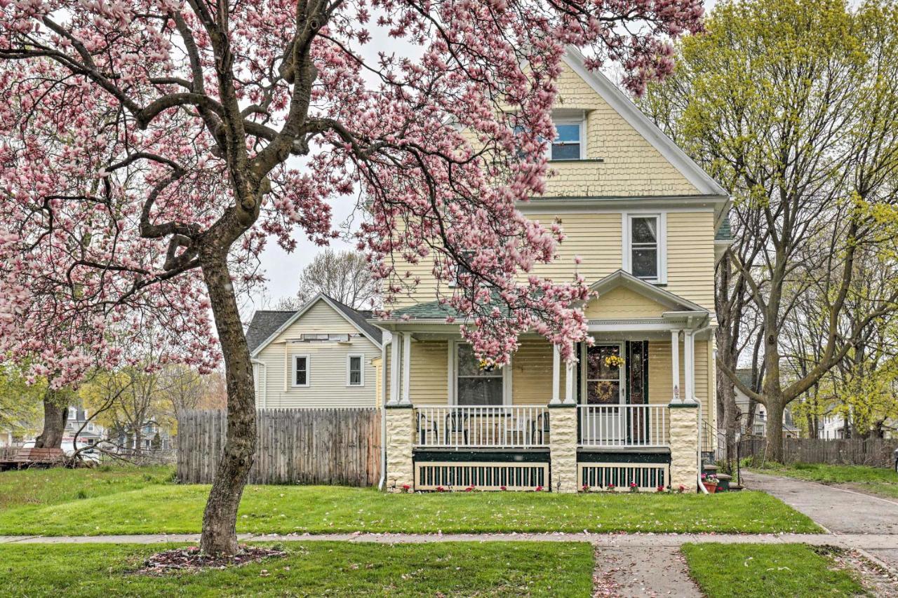 Idyllic Rochester Apartment 2 Miles To Downtown! المظهر الخارجي الصورة